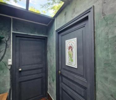 Ecueille Casa | La Grenouillère