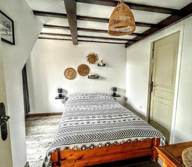 Barbaste Casa | L'or et des Landes MAISON AVEC PISCINE ET VUE