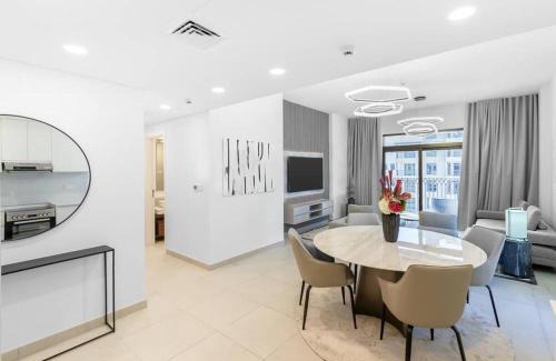 Umm Suqeim 3 Apartamento | New 2BR Apartment in MJL with Burj Al Arab Views