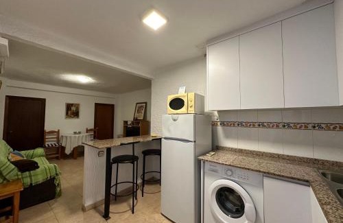 Los Alcázares Apartamento | 2 dormitorios 95 m de la playa