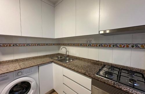 Los Alcázares Apartamento | 2 dormitorios 95 m de la playa