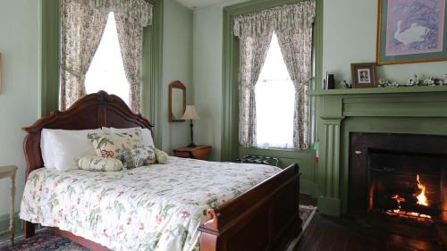 Stanardsville Cama Y Desayuno | The Lafayette Inn & Restaurant