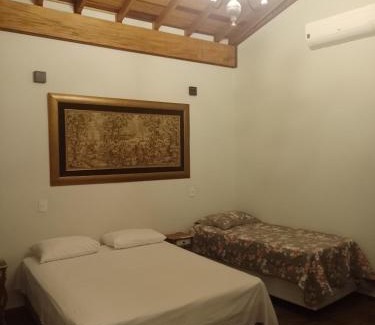 Santa Rita do Passa Quatro Casa | Villa Cabana