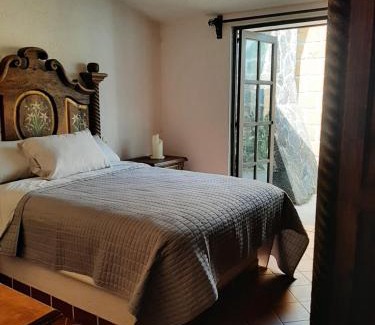Santa María Ahuacatitlán Hotel | Hotel Boutique Edén Cuernavaca s