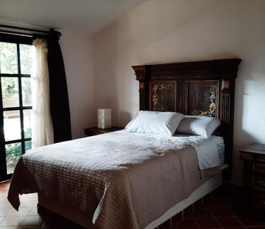 Santa María Ahuacatitlán Hotel | Hotel Boutique Edén Cuernavaca s