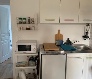 Thorigny-sur-Marne Casa | Charmant studio familial + Grand Jardin