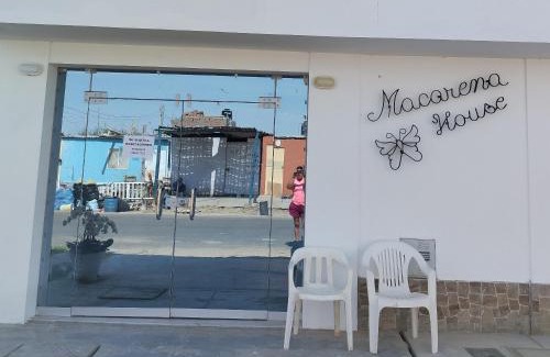 Pisco Casa | Macarena Houses
