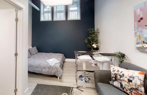Sandy Hill Cama Y Desayuno | Bachelor apartment in downtown