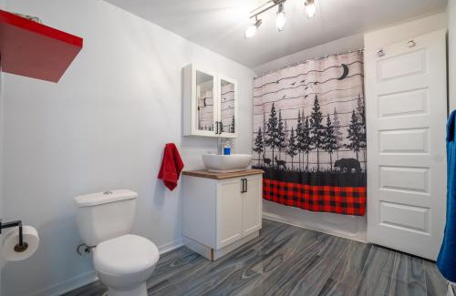 Mauricie Chalet De Esquí | chalet au grée des étoiles
