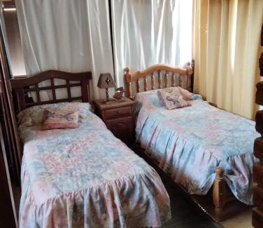 Cuadro Nacional Apartamento | Cabaña San Rafael