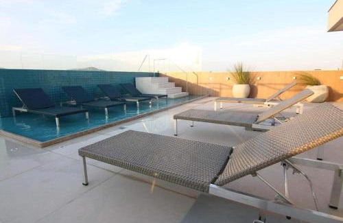 Passagem Apartamento | Hotel Samba Cabo Frio