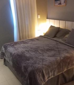 Passagem Apartamento | Hotel Samba Cabo Frio