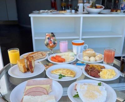 Passagem Apartamento | Hotel Samba Cabo Frio