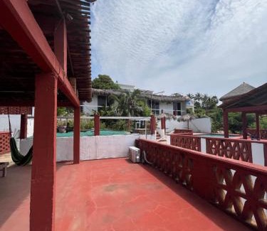 Santa María Casa | Seaside Serenity: Iconic Surf Bungalows