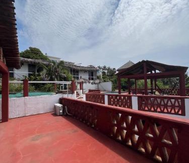 Santa María Casa | Seaside Serenity: Iconic Surf Bungalows