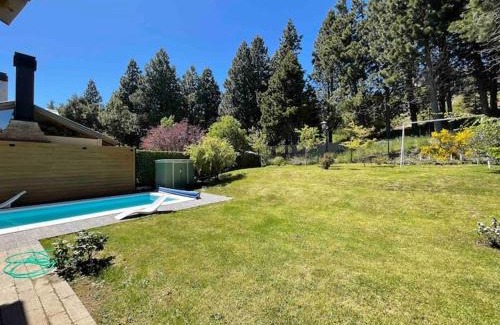 San Carlos de Bariloche Villa | Casa Patagónica con Pileta