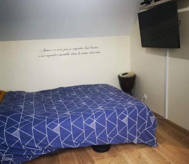 Fay Casa | Chambre proche circuit du mans