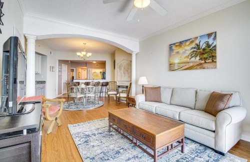 Gulfport Apartamento | Charming Gulfport Condo - Walk to Beach Access!