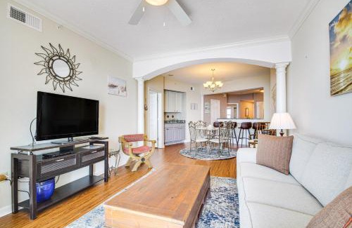 Gulfport Apartamento | Charming Gulfport Condo - Walk to Beach Access!