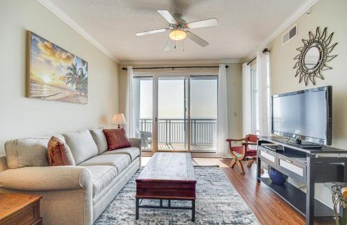 Gulfport Apartamento | Charming Gulfport Condo - Walk to Beach Access!