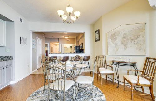Gulfport Apartamento | Charming Gulfport Condo - Walk to Beach Access!