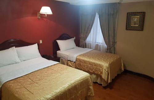 Loja Hotel | HOTEL PRADO LOJA