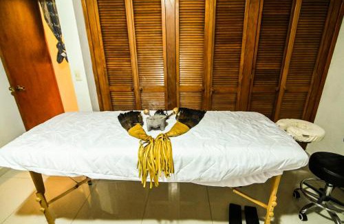 Riberas del Pilar Casa | Ravens Nest Wellness Sanctuary