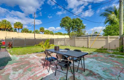 Miami Shores Apartamento | Miami Studio with Smart TV 7 Mi to Surfside Beach!