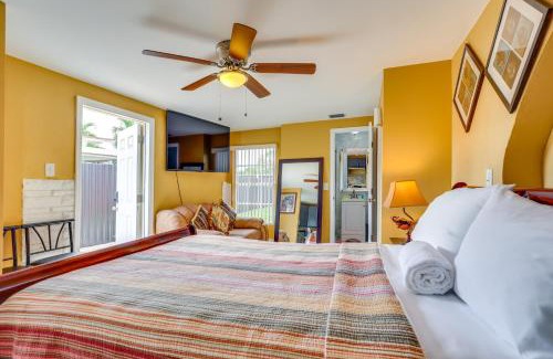 Miami Shores Apartamento | Miami Studio with Smart TV 7 Mi to Surfside Beach!