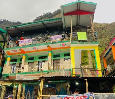 Kharsali Casa | Rudrakcha home stay
