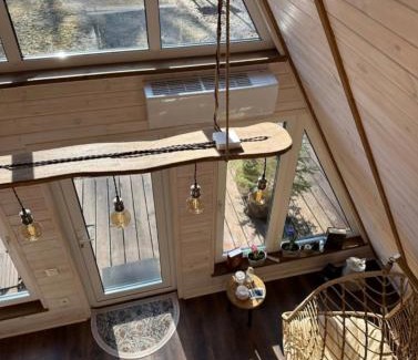 Hummelshain Casa | Haus im Wald