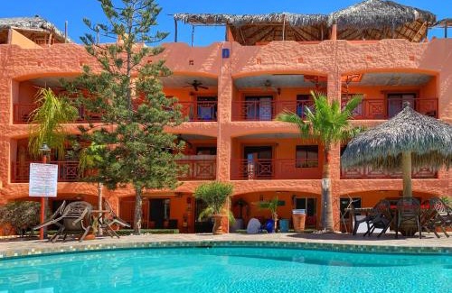 Benito Juárez Apartamento | El Pueblo Condominiums by Rocky Host