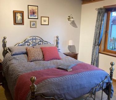 Lairg Cama Y Desayuno | Invercassley cottage