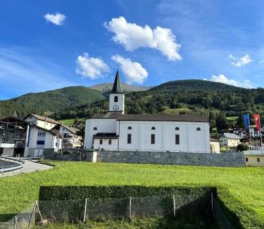 Unterbaech Apartamento | Haus Christania, Obergeschoss, Unterbäch Wallis