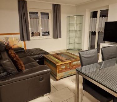 Unterbaech Apartamento | Haus Christania, Obergeschoss, Unterbäch Wallis
