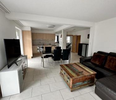 Unterbaech Apartamento | Haus Christania, Obergeschoss, Unterbäch Wallis