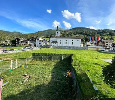 Unterbaech Apartamento | Haus Christania, Obergeschoss, Unterbäch Wallis