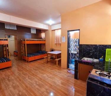 Baguio Apartamento | JMM Apartelle Transient