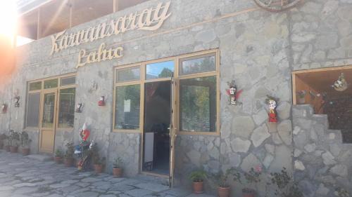 Lahich Casa | KARVANSARAY LAHIC