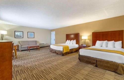 Kerrville Hotel | Best Western Sunday House Inn
