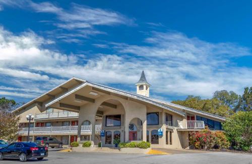 Kerrville Hotel | Best Western Sunday House Inn