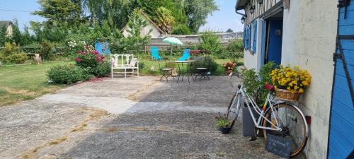 Asnieres Cama Y Desayuno | La clé des champs