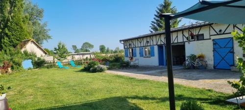 Asnieres Cama Y Desayuno | La clé des champs