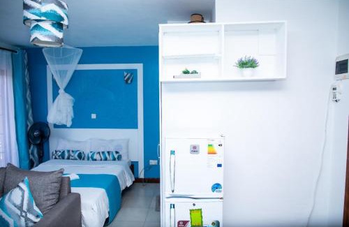 Ngara West Apartamento | Furnished Studio