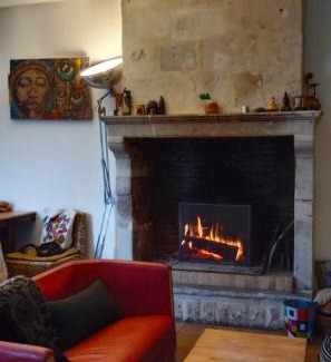 Le Mans Cama Y Desayuno | Au coeur du Mans Chambre sdb et toilettes privées