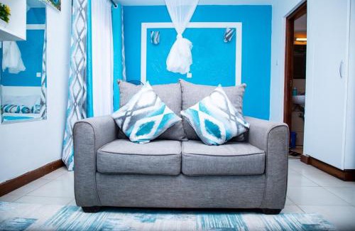Ngara West Apartamento | Furnished Studio