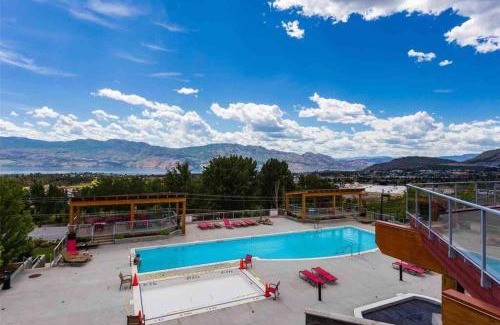 Central Okanagan Apartamento | Vista del Ray
