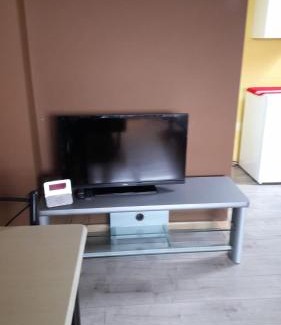 Saint-Servais Apartamento | Studio tout meublé