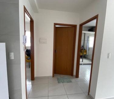 Valentina Figueiredo Apartamento | Flat 2 Quartos litoral Sul