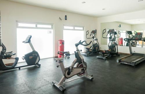 León Apartamento | Hostpal Departamento en Fraccionamiento Natura